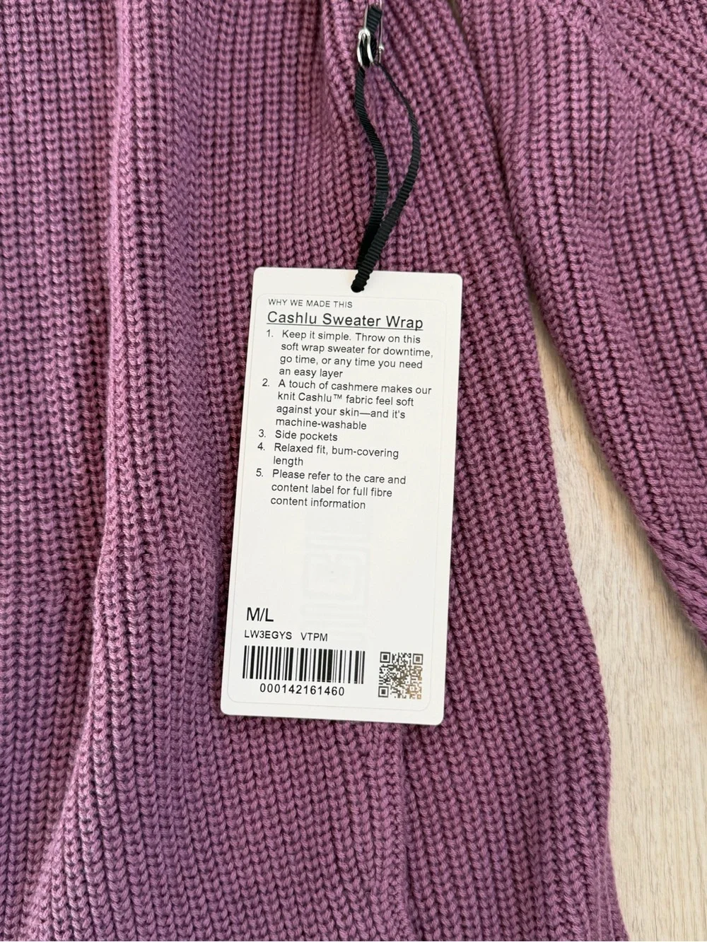 lululemon athletica brand new